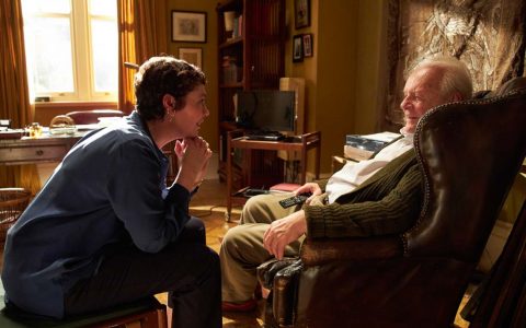 Der Seniorenbeirat zeigt „The Father"