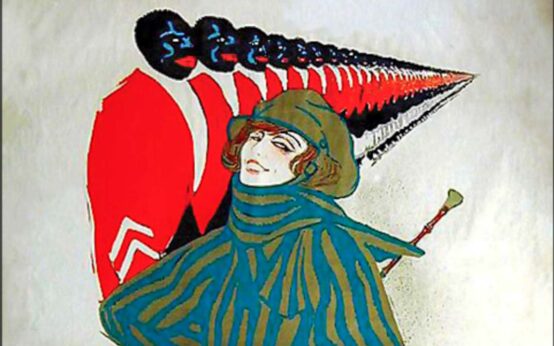 Die Austernprinzessin: Filmplakat von Robert L. Leonard (1879-1943) - Gemeinfrei