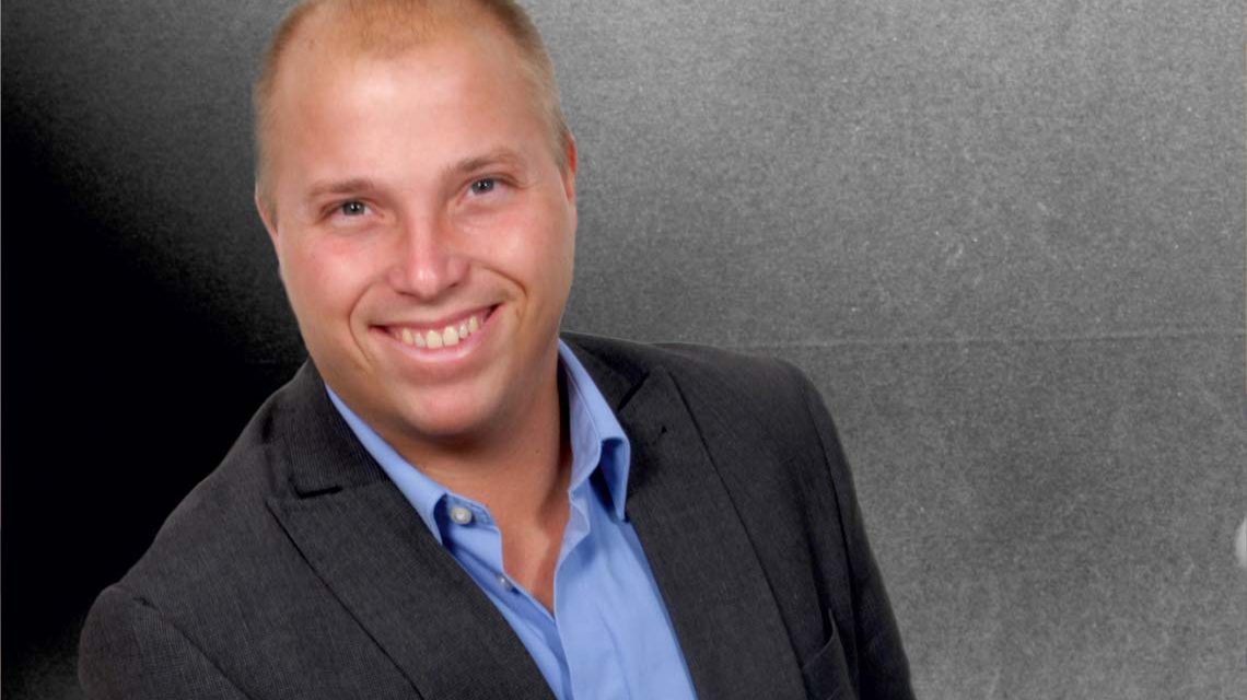 Martin Biehl, Leiter von Pluspunkt Erbenheim