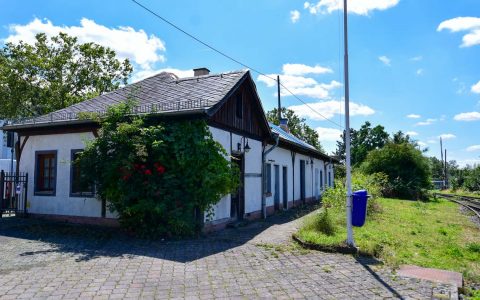 Sommerbahnhof Wiesbaden Dotzheim