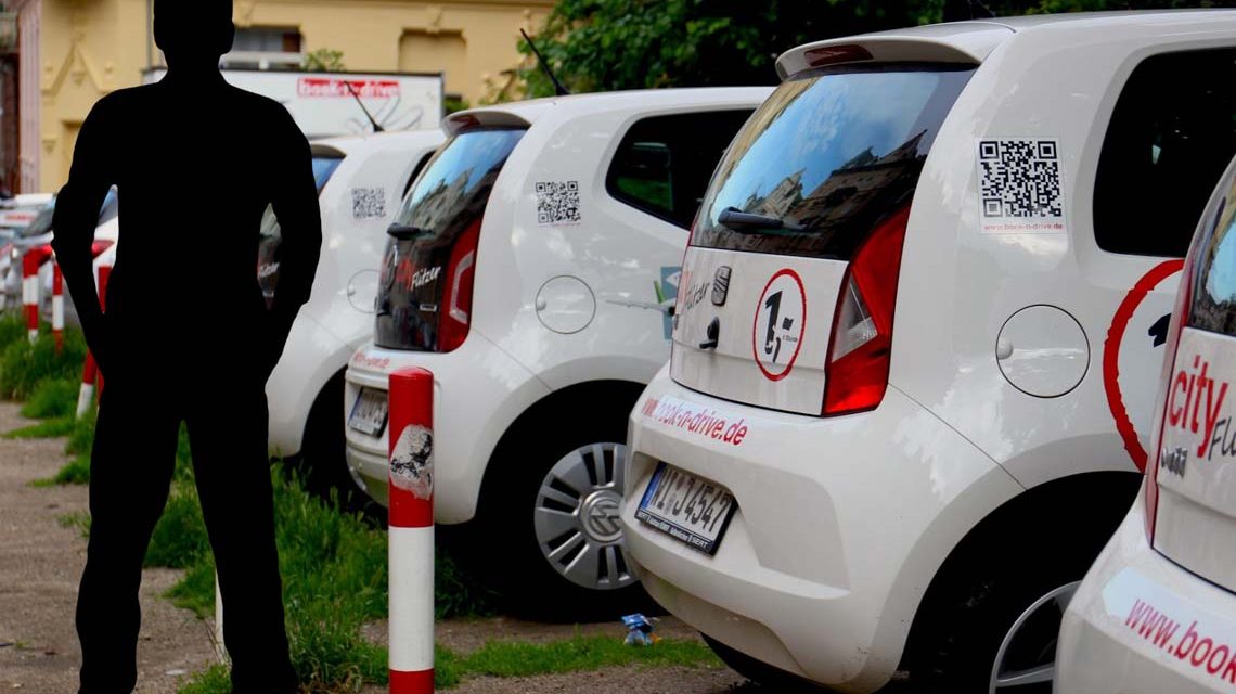 Carsharing-Angebot in Wiesbaden, Autofaster gesucht. 2022 Pixabay
