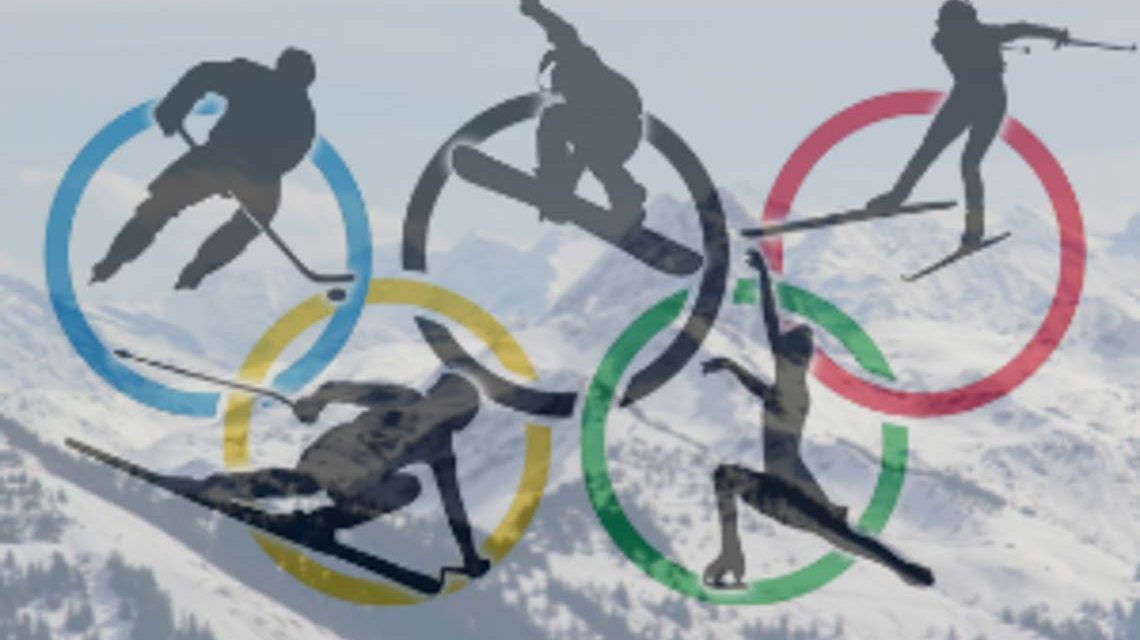 Olympia 2022 Peking