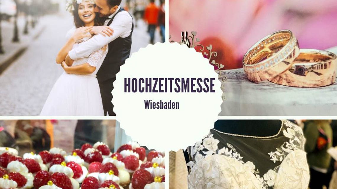Hochzeitsmesse in Wiesbaden