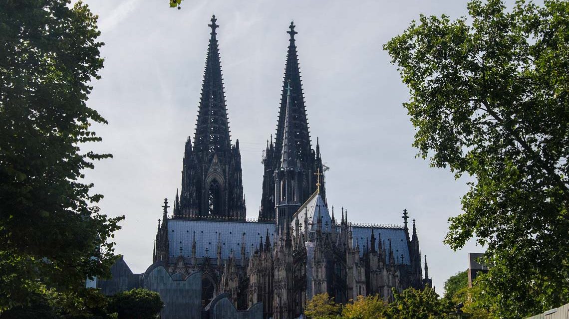 Kölner Dom und Hotelgeschichte