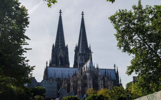 Kölner Dom und Hotelgeschichte