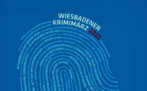 Programm des 5. Wiesbadener KrimiMärz