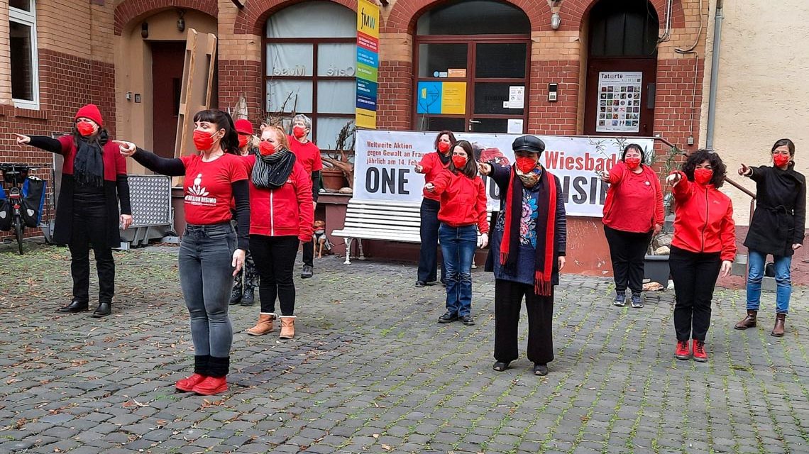One Billion Rising