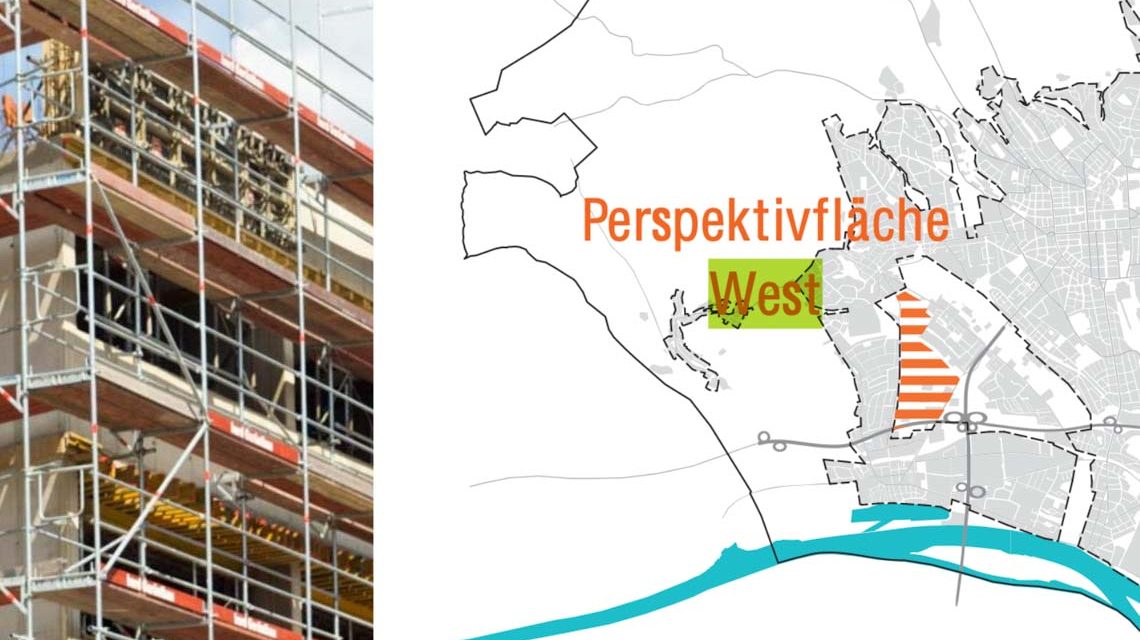 Das Westfeld in Schierstein