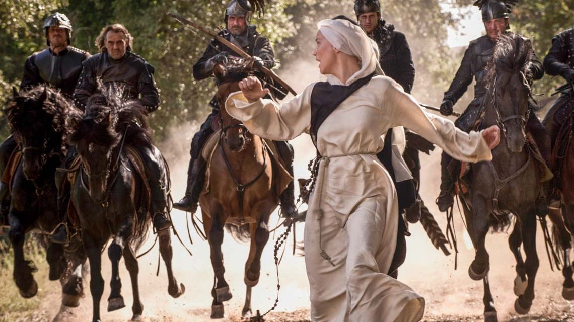 Benedetta ©2022 Capelight Pictures