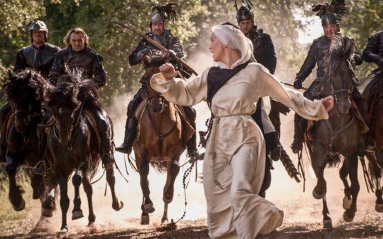 Benedetta ©2022 Capelight Pictures