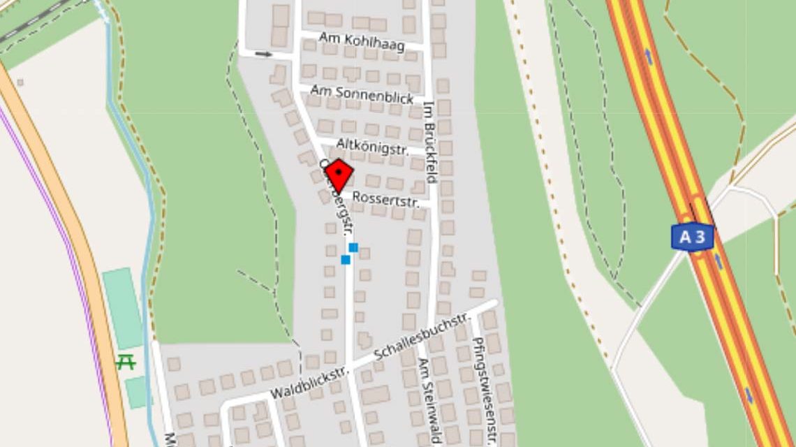 Medenbach Oberbergstrasse