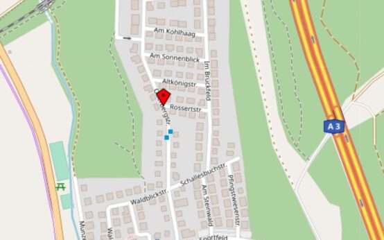 Medenbach Oberbergstrasse