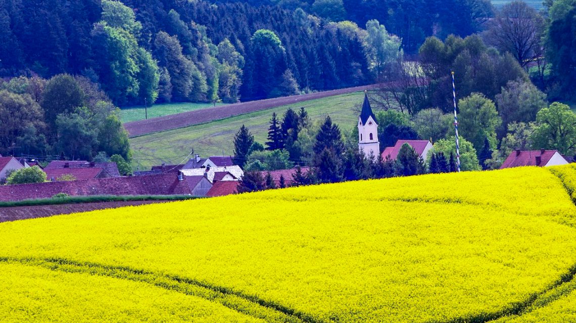 Ländliche Regionen stärken ist ds Ziel des Hessischen Demografie-Preis