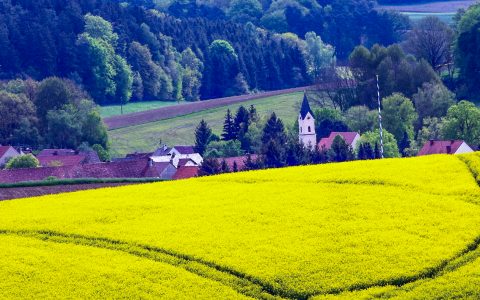 Ländliche Regionen stärken ist ds Ziel des Hessischen Demografie-Preis