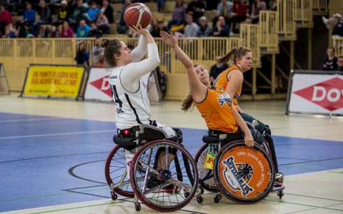 Rollstuhlbasketball, Rhine River Rhinos