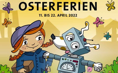 Osterferienprogramm 2022 – Buchungen ab sofort möglic
