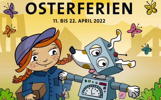 Osterferienprogramm 2022 – Buchungen ab sofort möglic