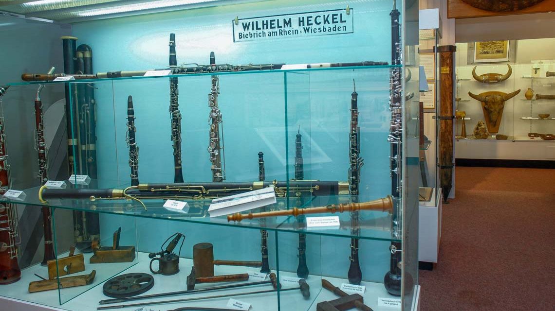 Museum Biebrich für Heimat- und Industriegeschichte