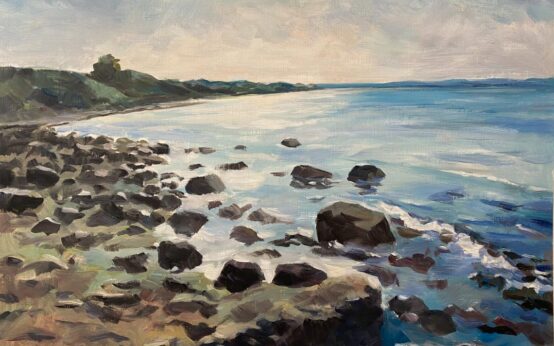 „Kunstarche“ beteiligt sich mit Gruppenausstellung „AQUA“ am Jahr des Wassers in Wiesbaden