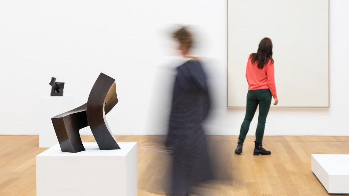 Museum Wiesbaden feiert den 70. Geburtstag von Gábor Török.