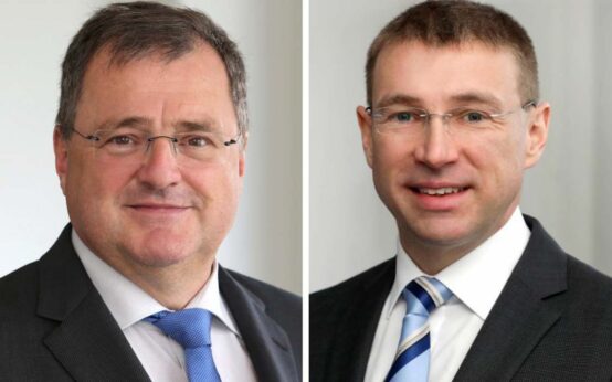 Julius Berger: Karsten Hensel geht, Dr. Peer Lubasch kommt