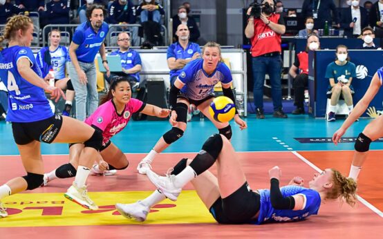 VC Wiesbaden - MTV Stuttgart