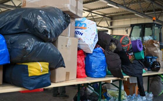 Spenden für die Ukraine