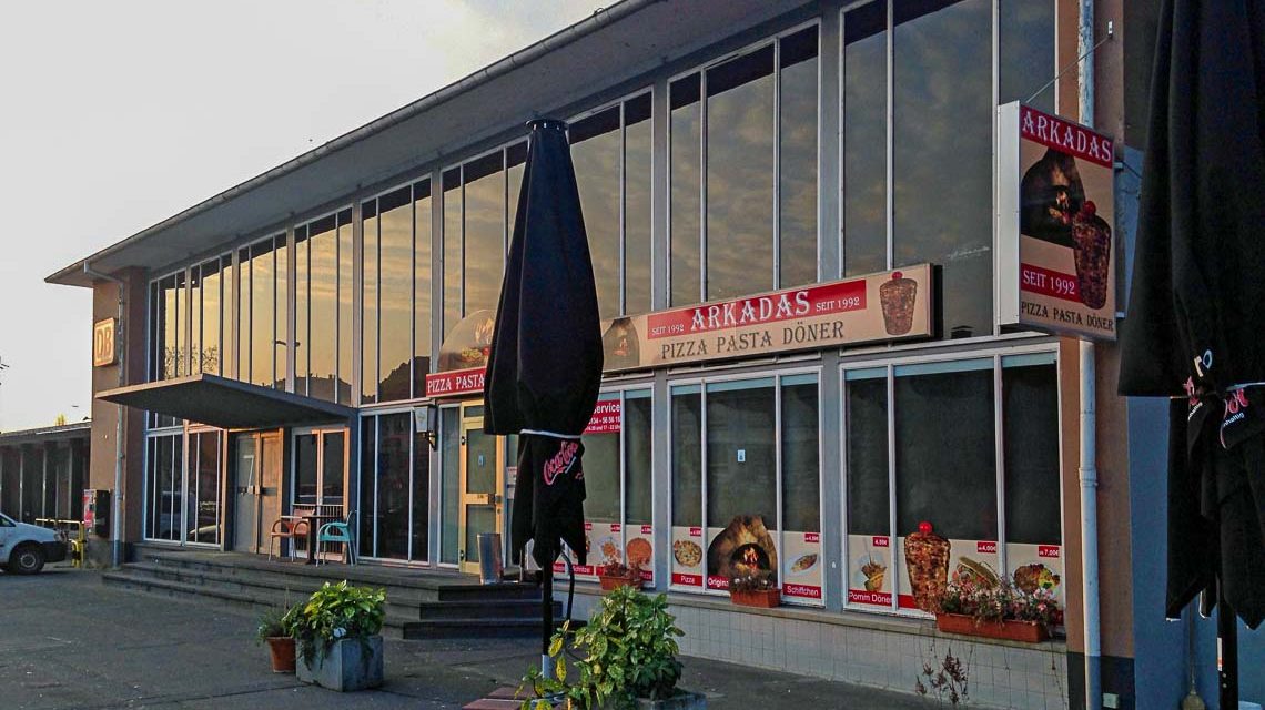 Bahnhof Mainz-Kastel