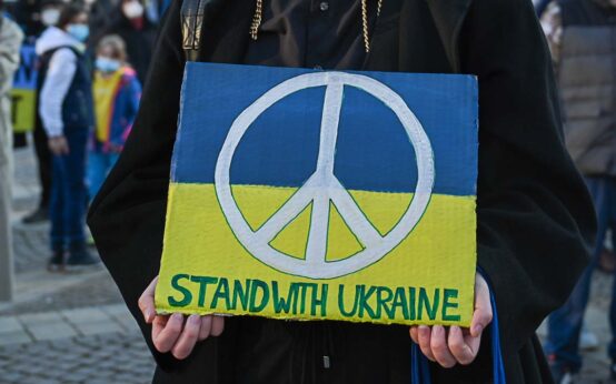 Stand with Ukraine