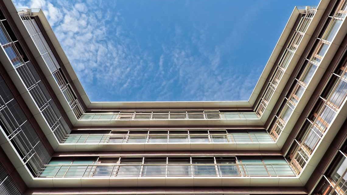 Bürohaus, Immobilie, Immobilienmarkt