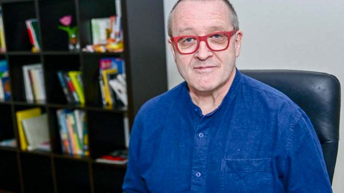 Max Annas, Krimi Stipendiat