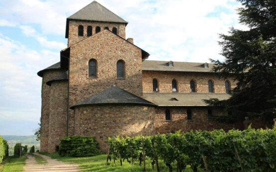 Kloster im Rheingau