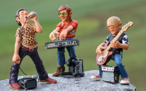 RockPopJazz Fest auf dem Schillerplatz