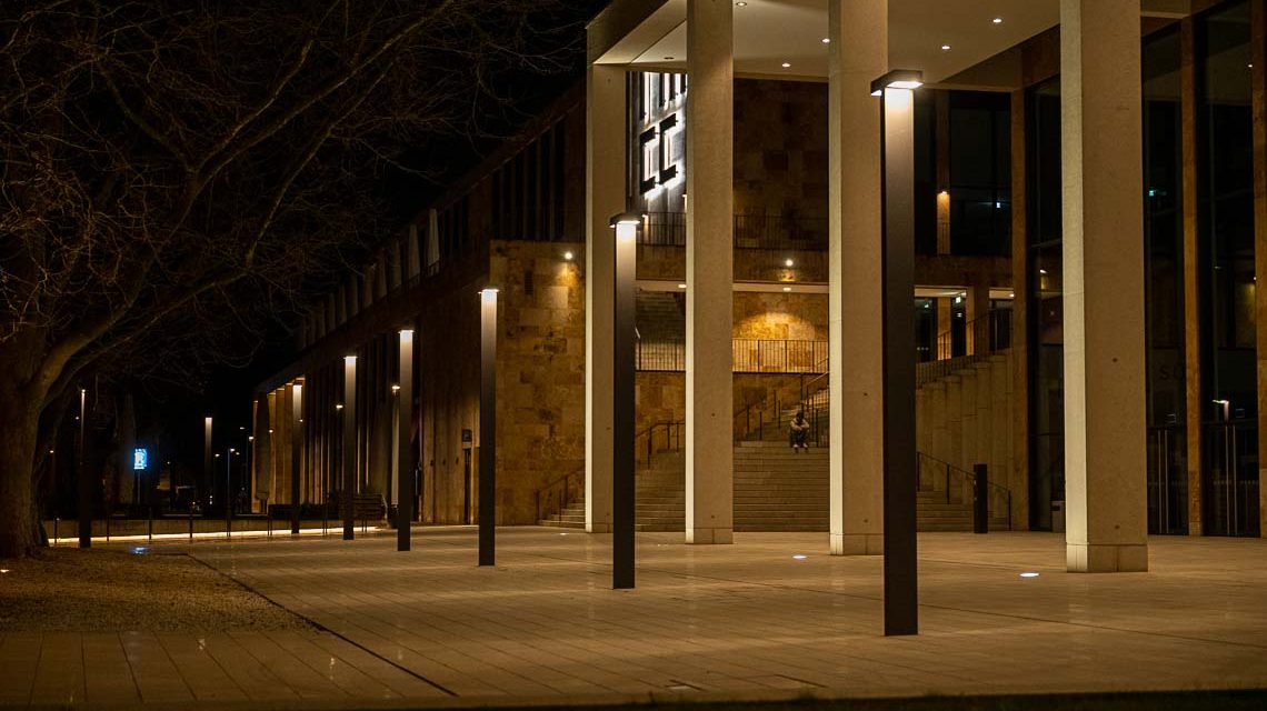 RMCC, Rhein-Main Congress-Center, Earth Hour