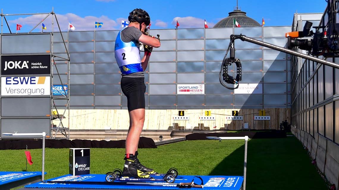Wiesbaden City Biathlon