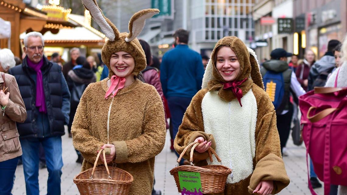 Wiesbadener Ostermarkt