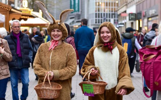 Wiesbadener Ostermarkt