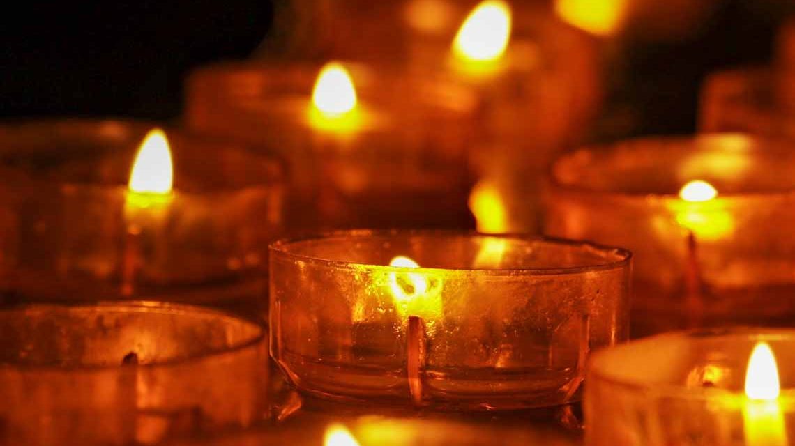 Nacht der Lichter in der Jugendkirche