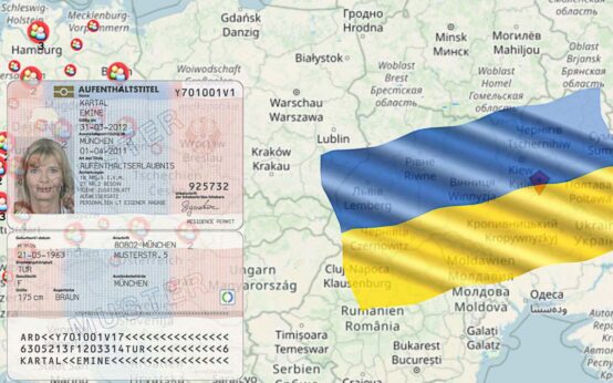 250 Aufenthaltstitel und Arbeitserlaubnisse