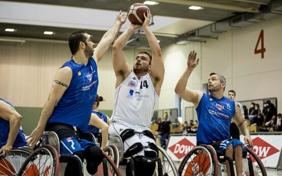 Rhine River Rhinos will in die Erfolsspur.