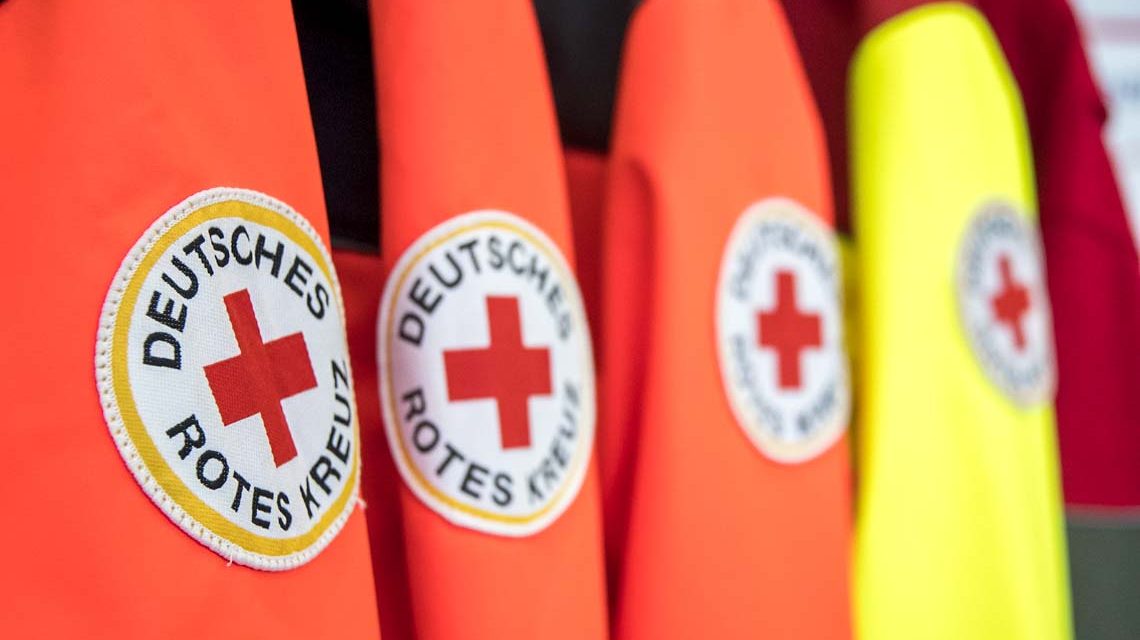 Das DRK weiß, wie wichtig Ehrenamt ist