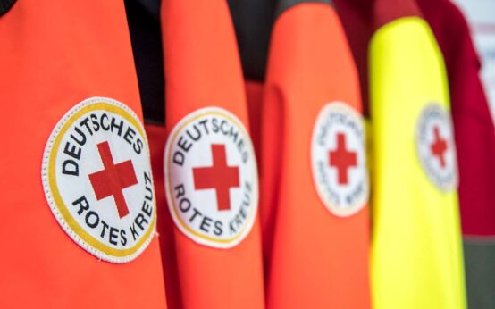 Das DRK weiß, wie wichtig Ehrenamt ist