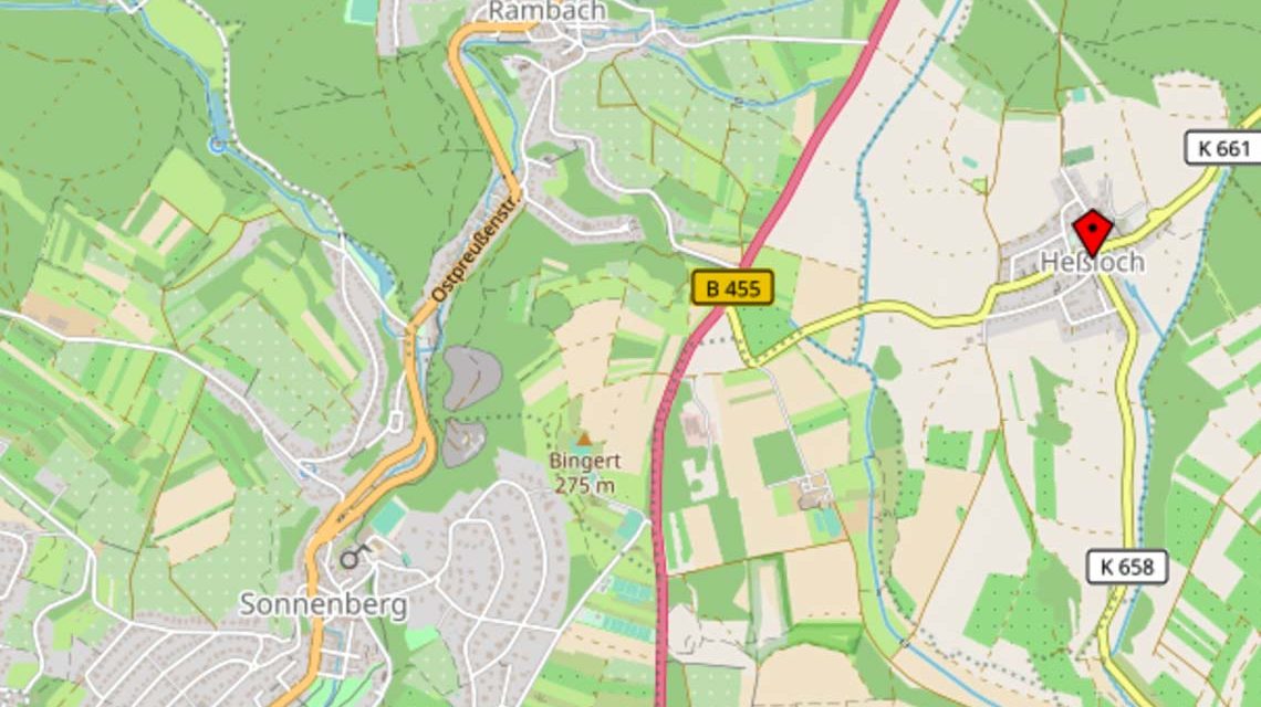 B455mit Ampelregelung