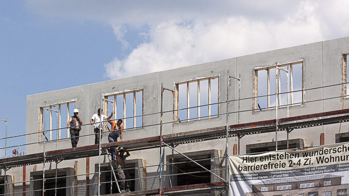 140 neue Wohneinheiten in Bierstadt