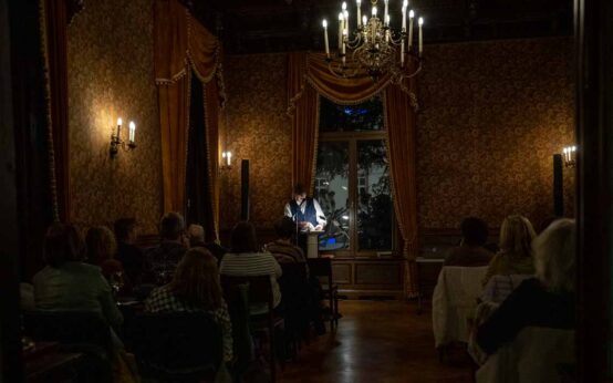 Textkontor im Literaturhaus