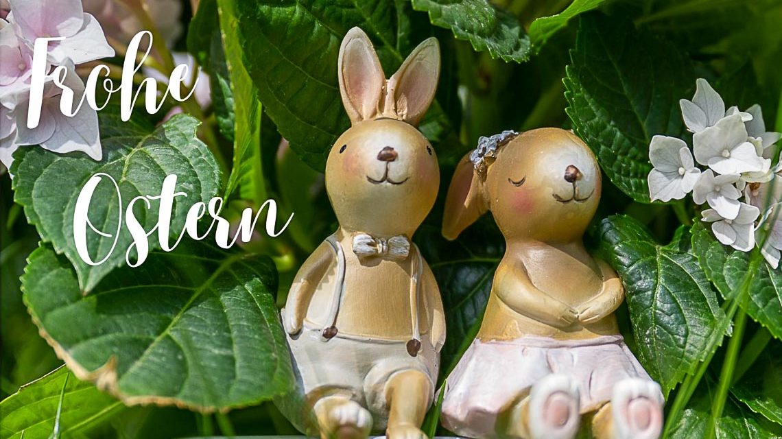 Wiesbaden lebt wünscht alle frohe Ostern