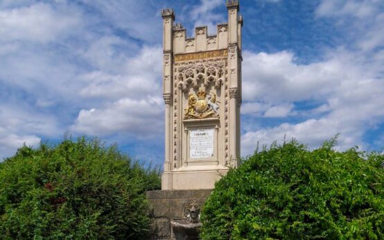 Königin-Victoria-Denkmal