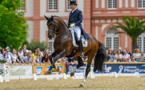 Pfingstturnier: Matthias Alexander Rath