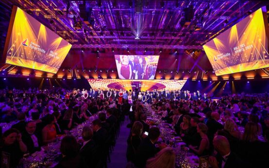 Ball des Sports im RMCC