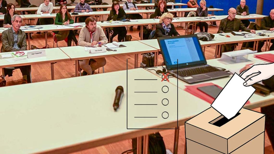 Kulturbeiratswahl 2022: Kulturbeirat, die Kandidierenden stehen fest